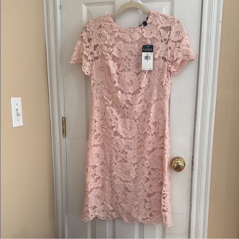 Ralph Lauren women’s dress size 8 NWT - Picture 10 of 10